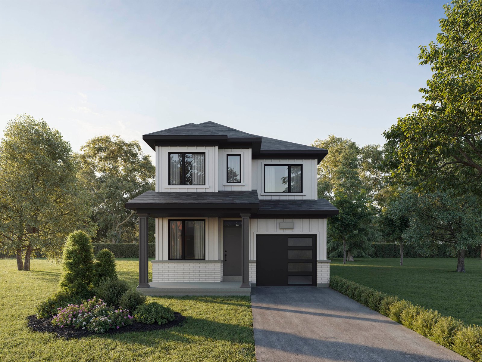 Single Car Garage Homes