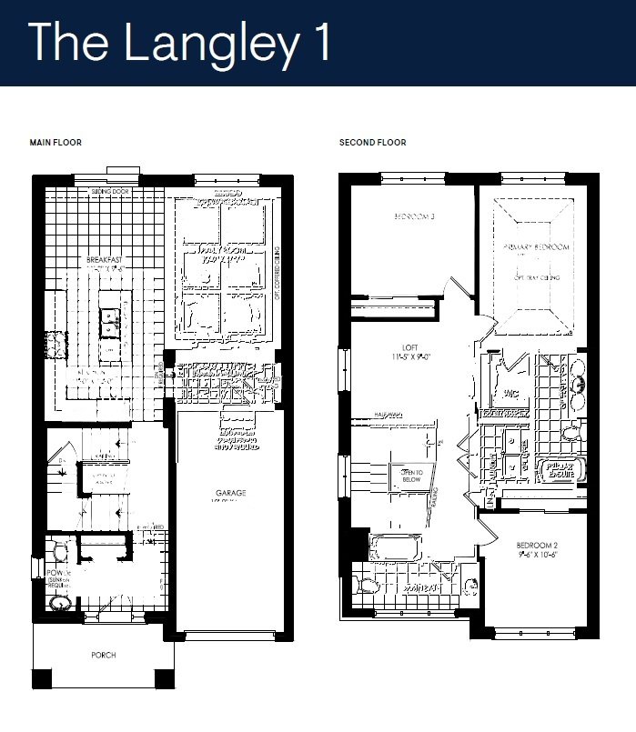 langley 1